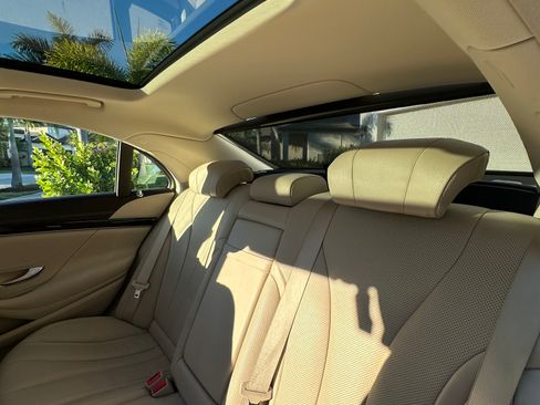 Used 2019 Mercedes-Benz S 450 4MATIC Sedan image 18