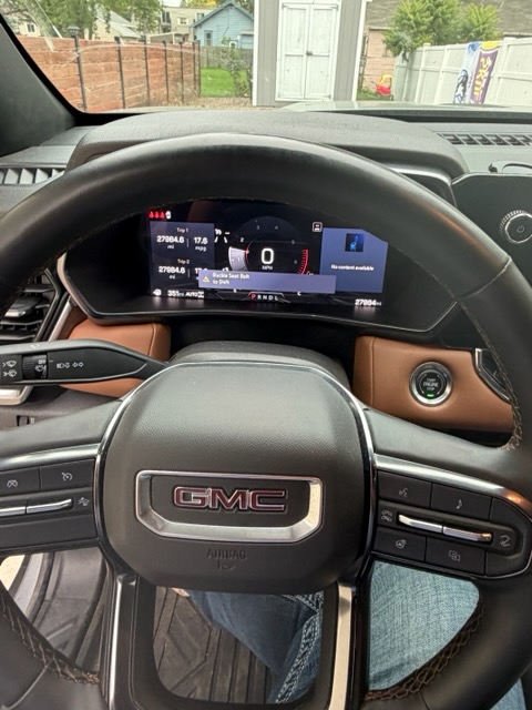 Used 2024 GMC Canyon AT4 w/ AT4 Premium Package AWD/4WD image 13