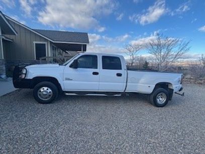 Used 2004 Chevrolet Silverado 3500 4x4 Crew Cab w/ Heavy-Duty Power Package