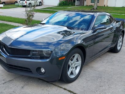 Used 2010 Chevrolet Camaro LT