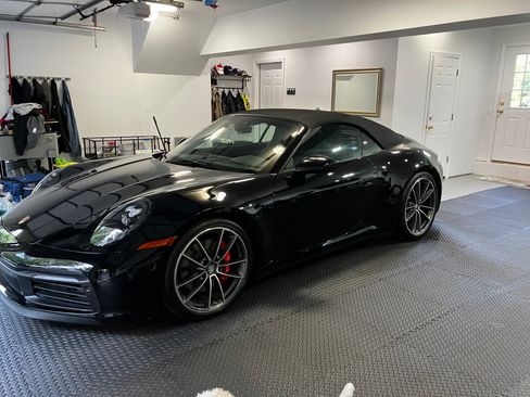 Used 2020 Porsche 911 Carrera 4S image 8
