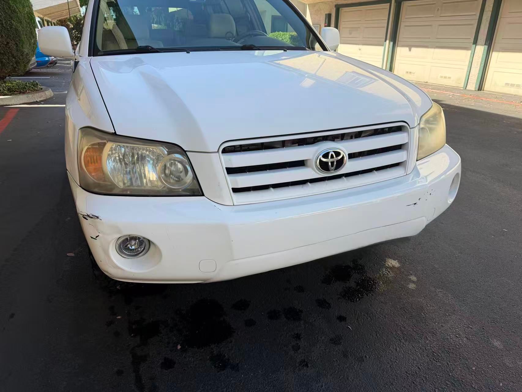Used 2007 Toyota Highlander 2WD w/ Extra Value Pkg #2 image 2
