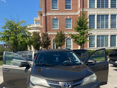 Used 2013 Toyota RAV4 XLE
