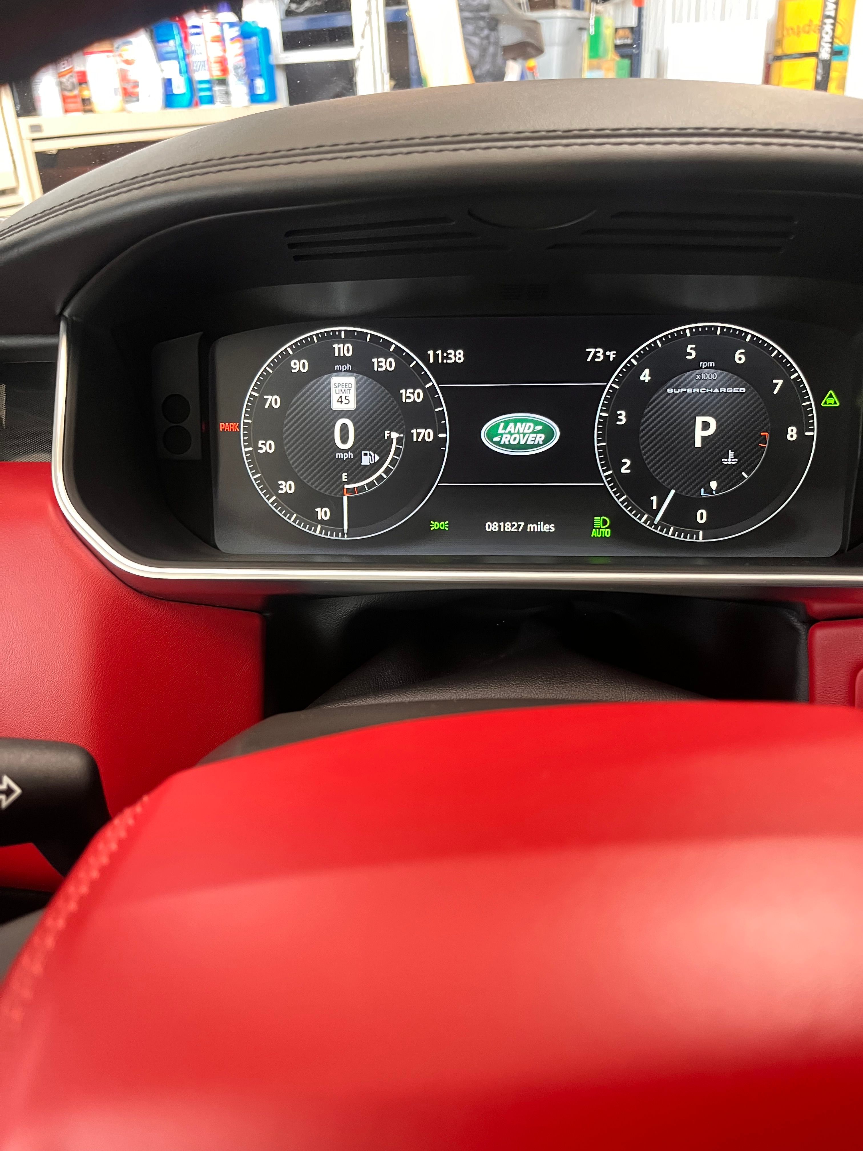 Used 2017 Land Rover Range Rover SV Autobiography Dynamic AWD/4WD image 6