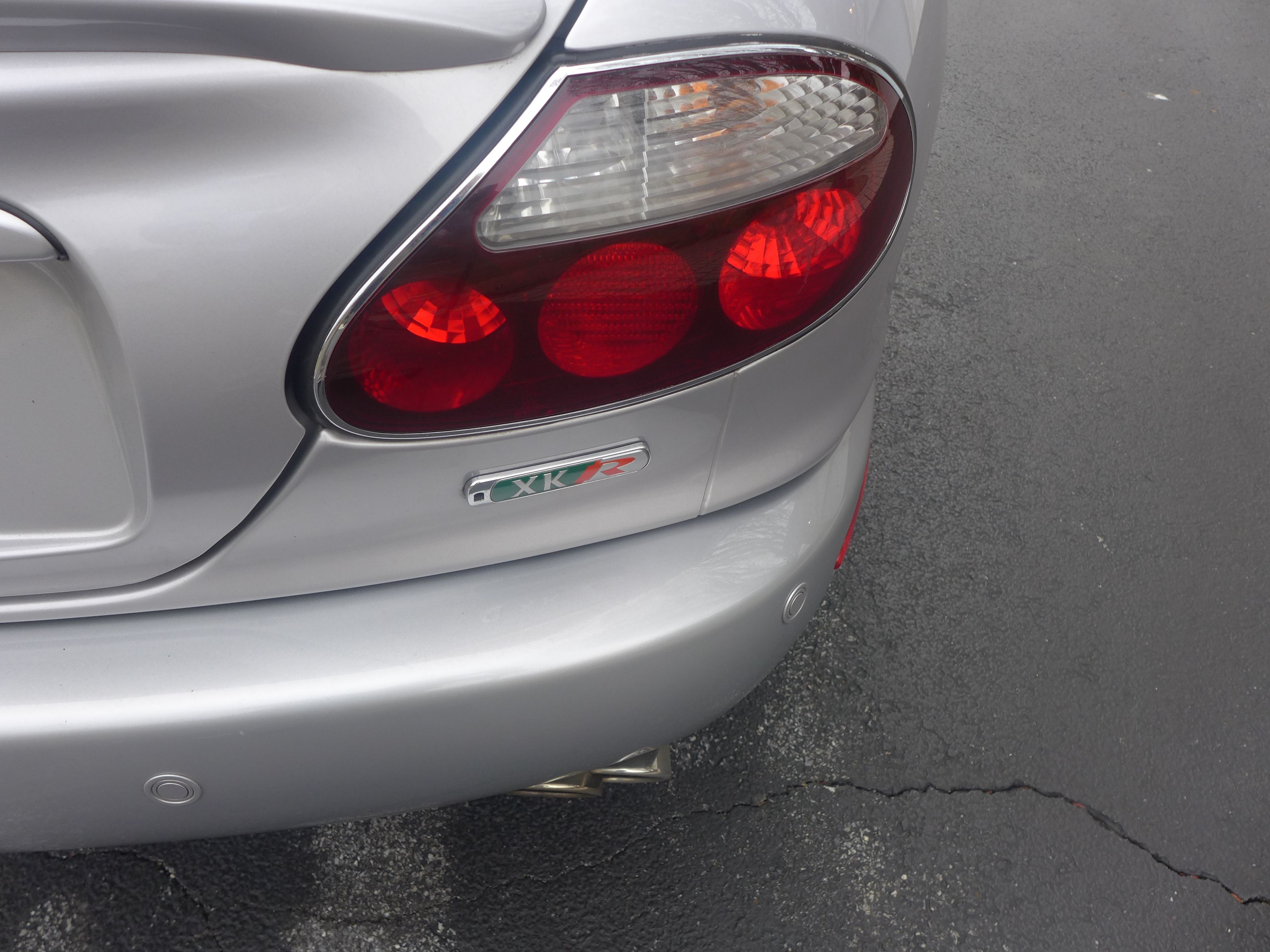 Used 2006 Jaguar XK8 Convertible RWD image 8