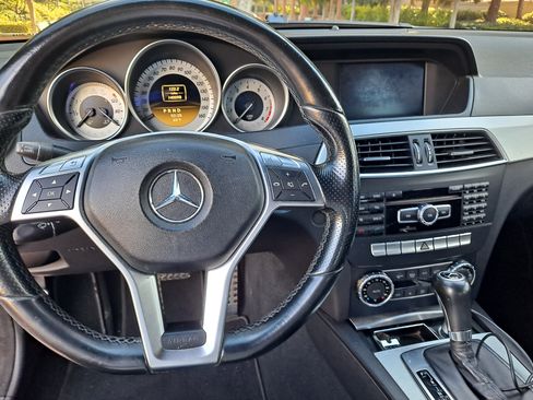 Used 2012 Mercedes-Benz C 250 Sedan image 10