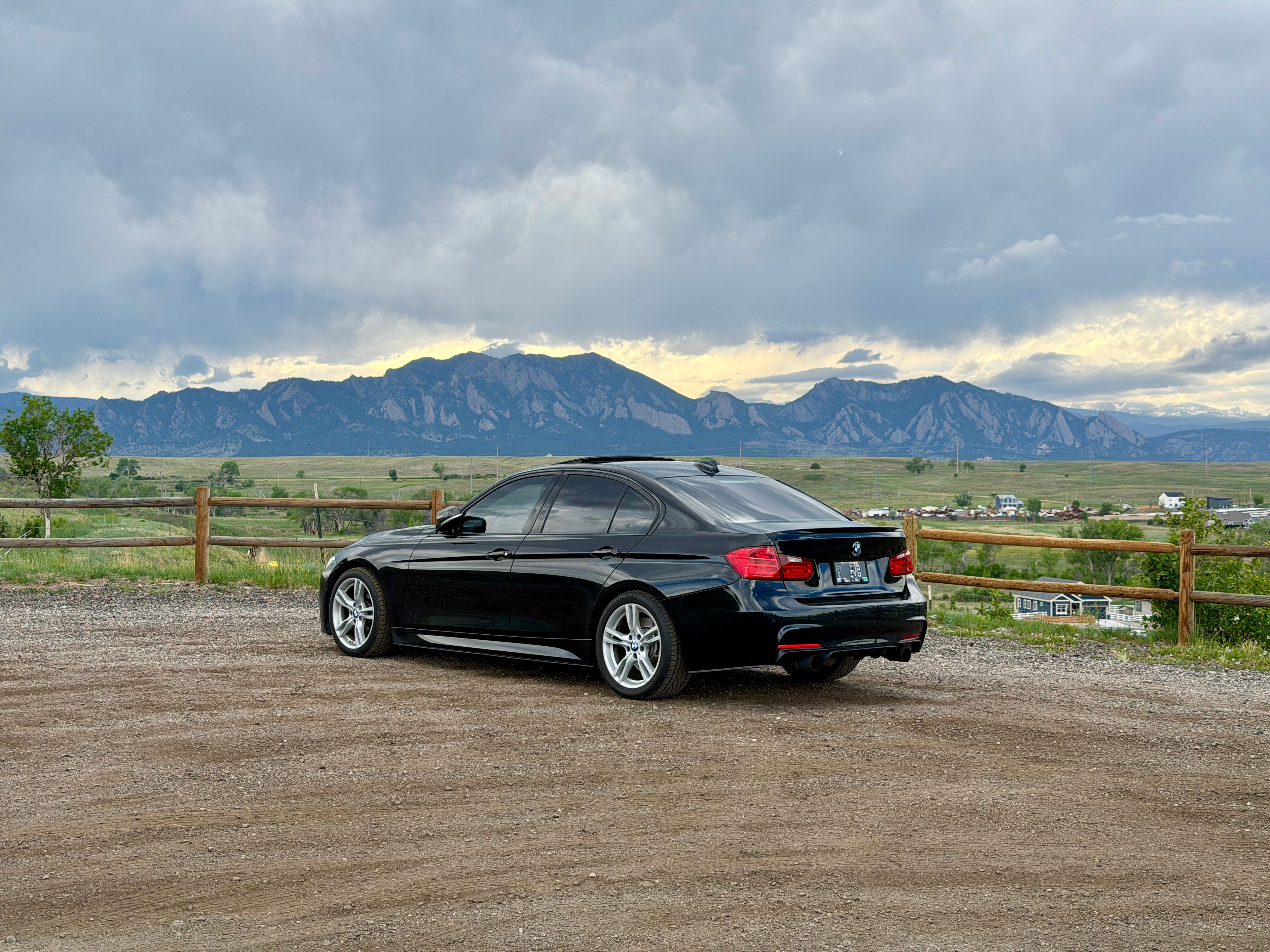 Used 2014 BMW 335i Sedan RWD image 9