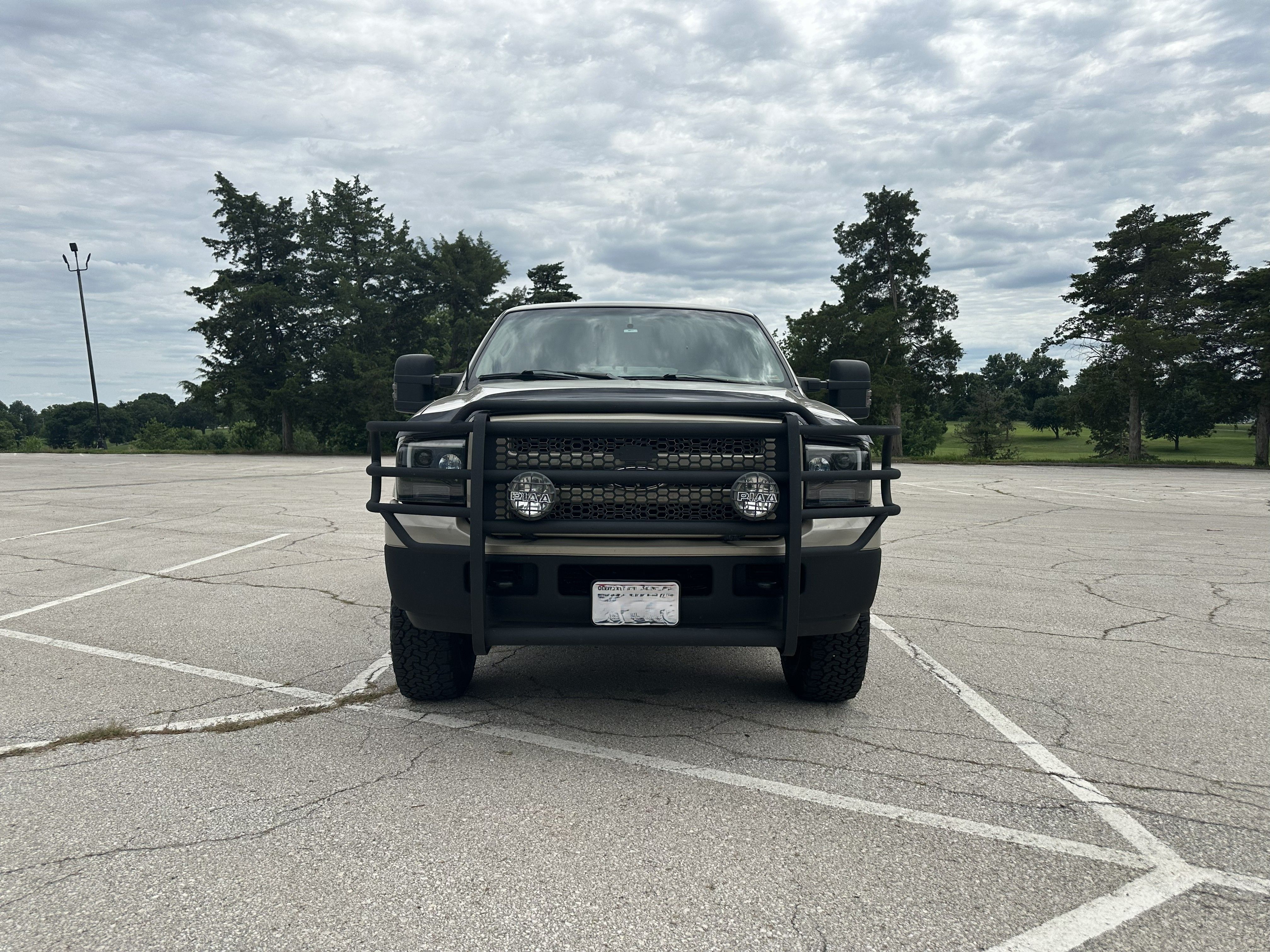 Used 2005 Ford Excursion Limited AWD/4WD image 8