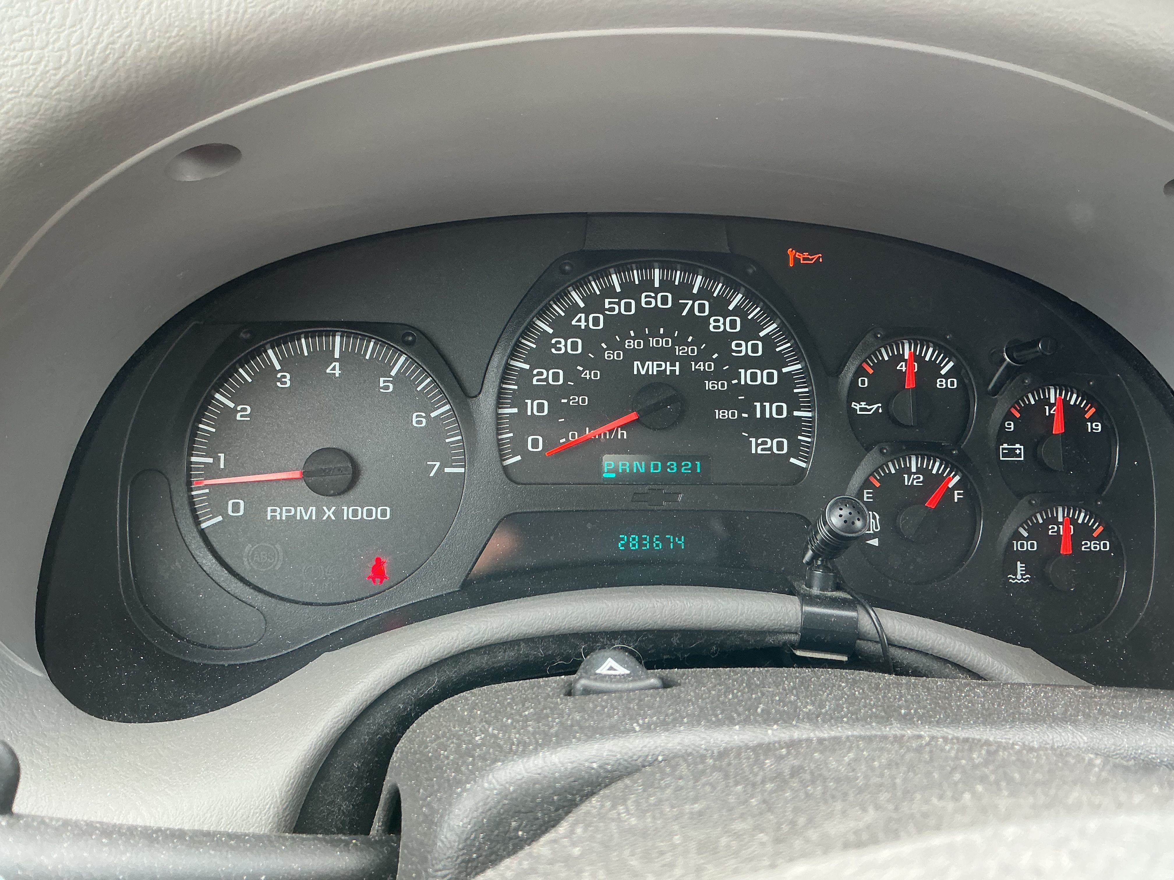 Used 2005 Chevrolet TrailBlazer LS w/ LS Preferred Equipment Group AWD/4WD image 11
