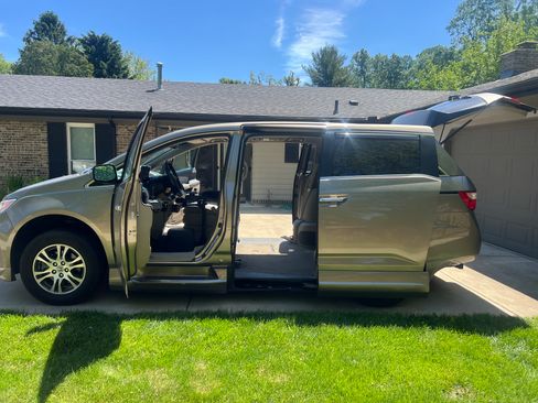 Used 2012 Honda Odyssey EX-L image 14