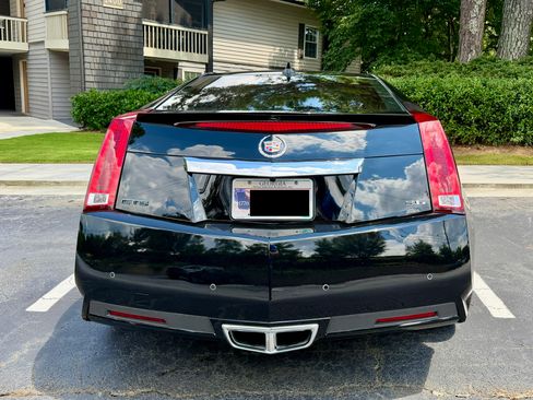 Used 2014 Cadillac CTS Coupe RWD image 8