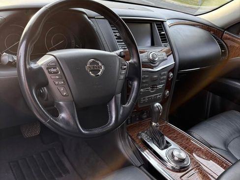 Used 2020 Nissan Armada SL AWD/4WD image 5