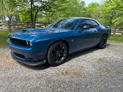 Used 2022 Dodge Challenger R/T Scat Pack