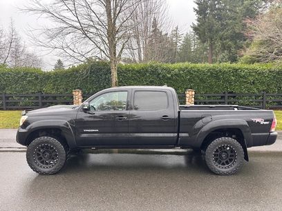 Used 2013 Toyota Tacoma 4x4 Double Cab