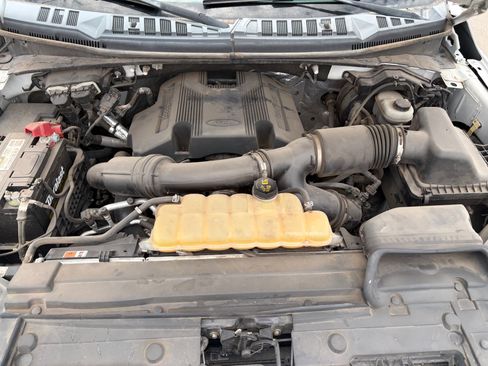 Used 2017 Ford F150 XLT AWD/4WD image 14
