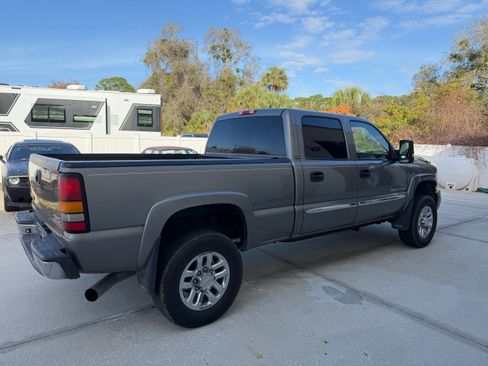Used 2007 GMC Sierra 2500 SLT image 10