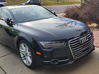 Used 2017 Audi A7 3.0T Prestige
