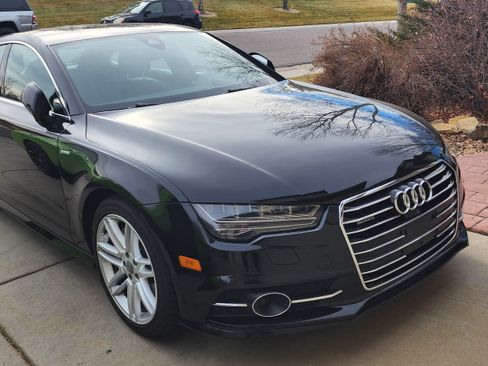 Used 2017 Audi A7 3.0T Prestige image 1