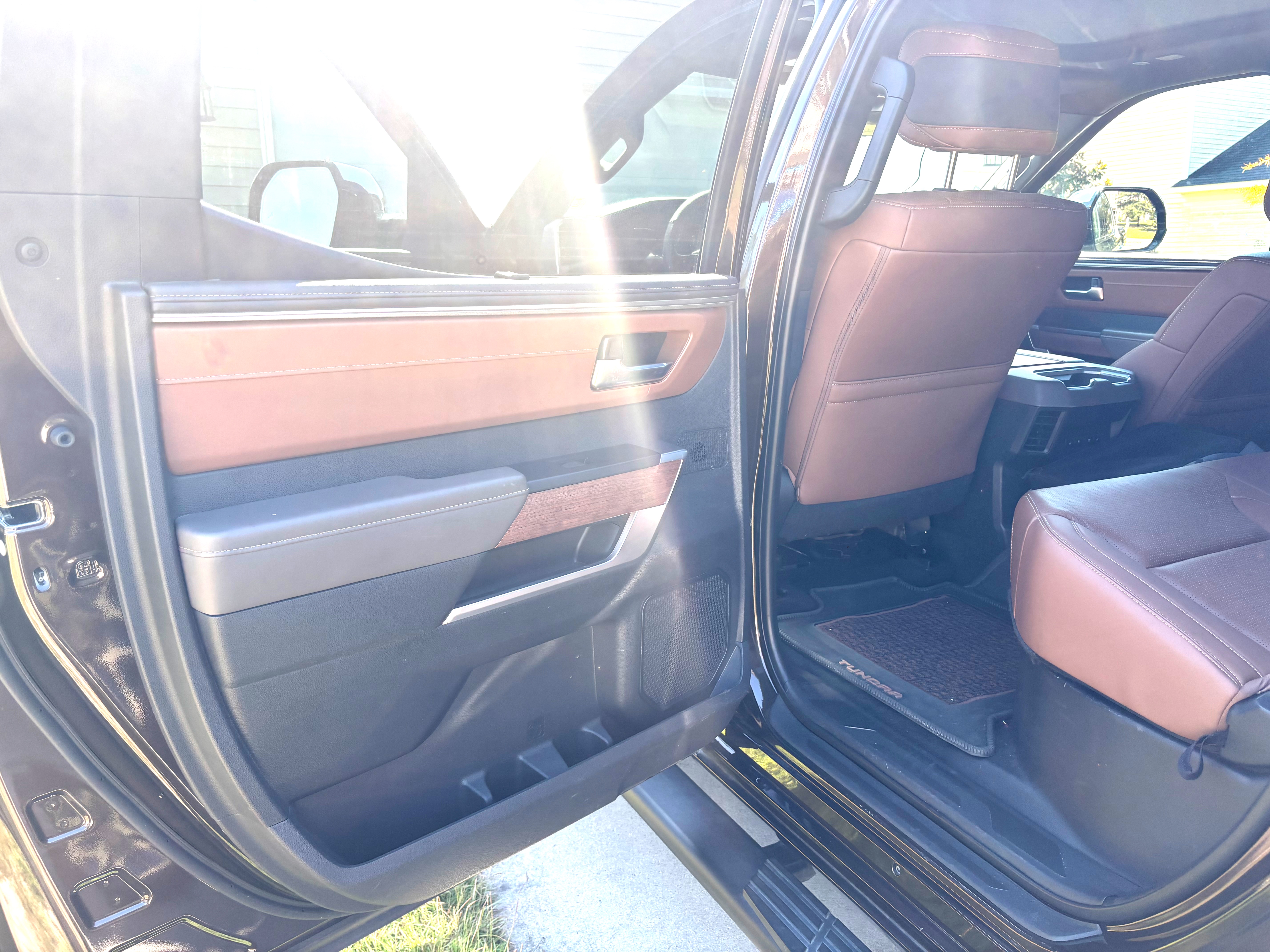 Used 2023 Toyota Tundra 1794 Edition AWD/4WD image 13