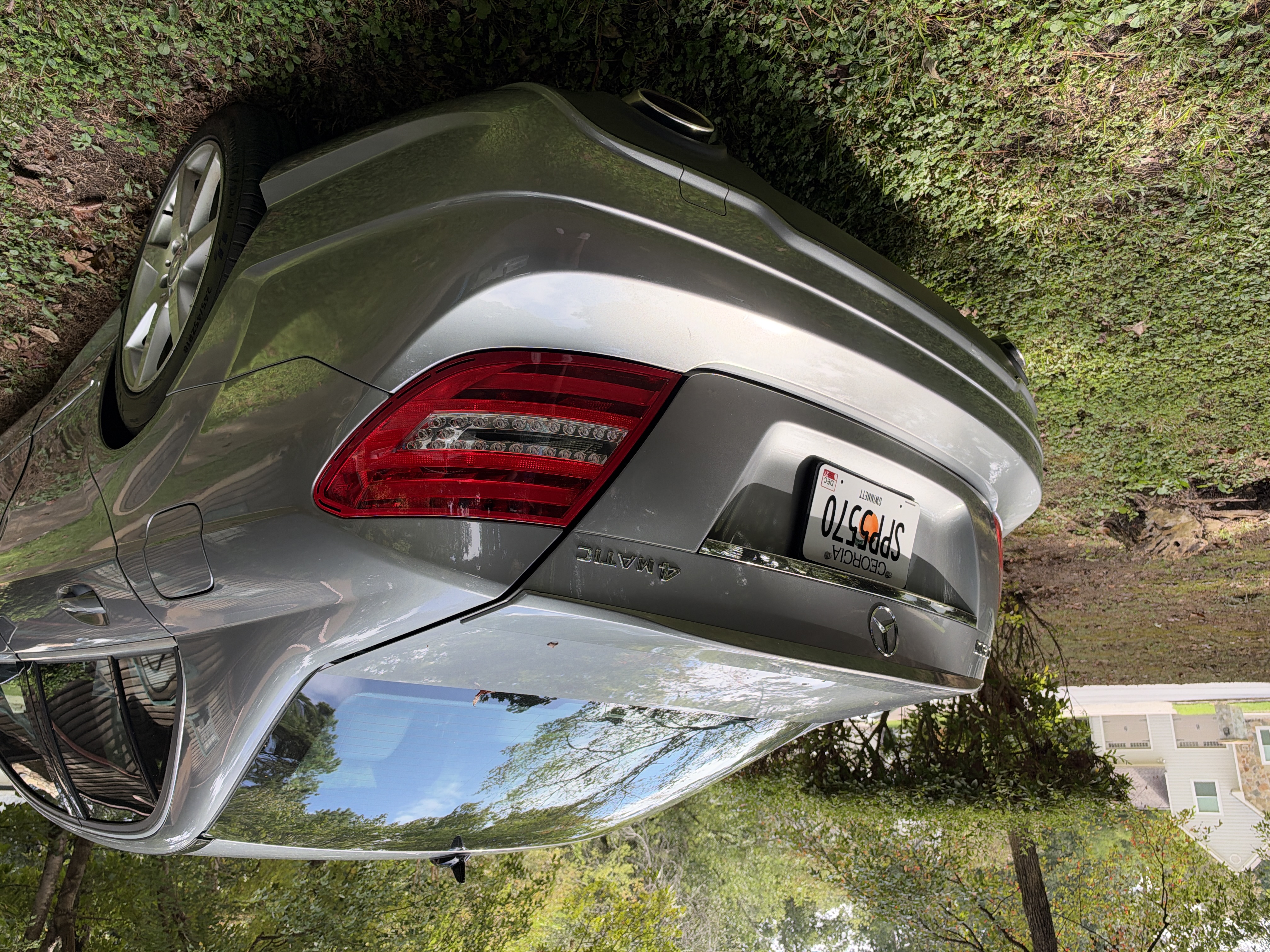 Used 2014 Mercedes-Benz C 300 4MATIC Sedan image 4