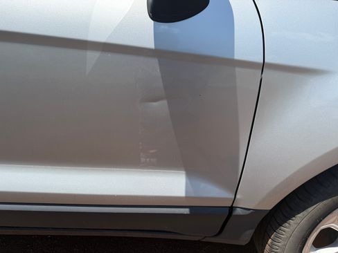 Used 2018 Ford EcoSport SE w/ SE Convenience Package FWD image 8