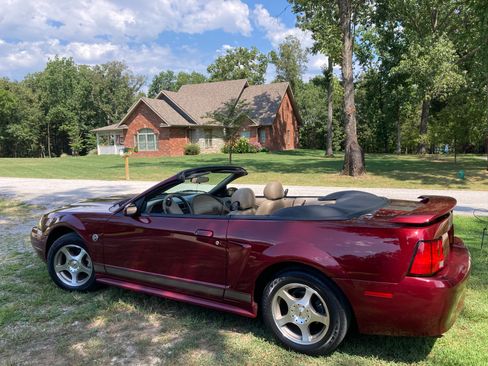 Used 2004 Ford Mustang Premium RWD image 11