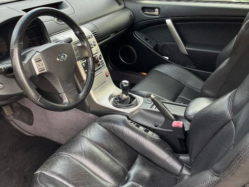 Used 2003 INFINITI G35 35 Sport Coupe 2D image 8