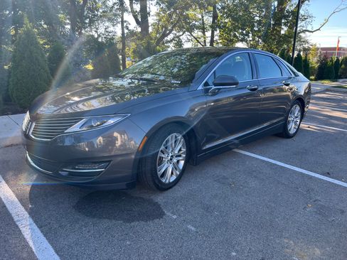 Used 2015 Lincoln MKZ AWD w/ Equipment Group 102A Reserve image 6