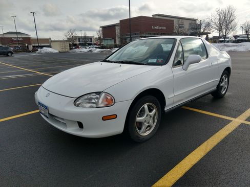 Used 1997 Honda Del Sol Si image 14
