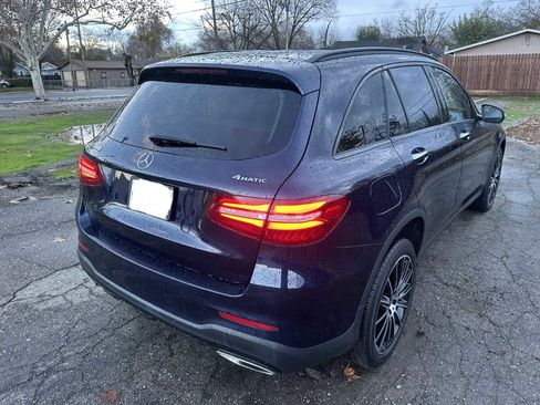 Used 2017 Mercedes-Benz GLC 300 4MATIC image 5
