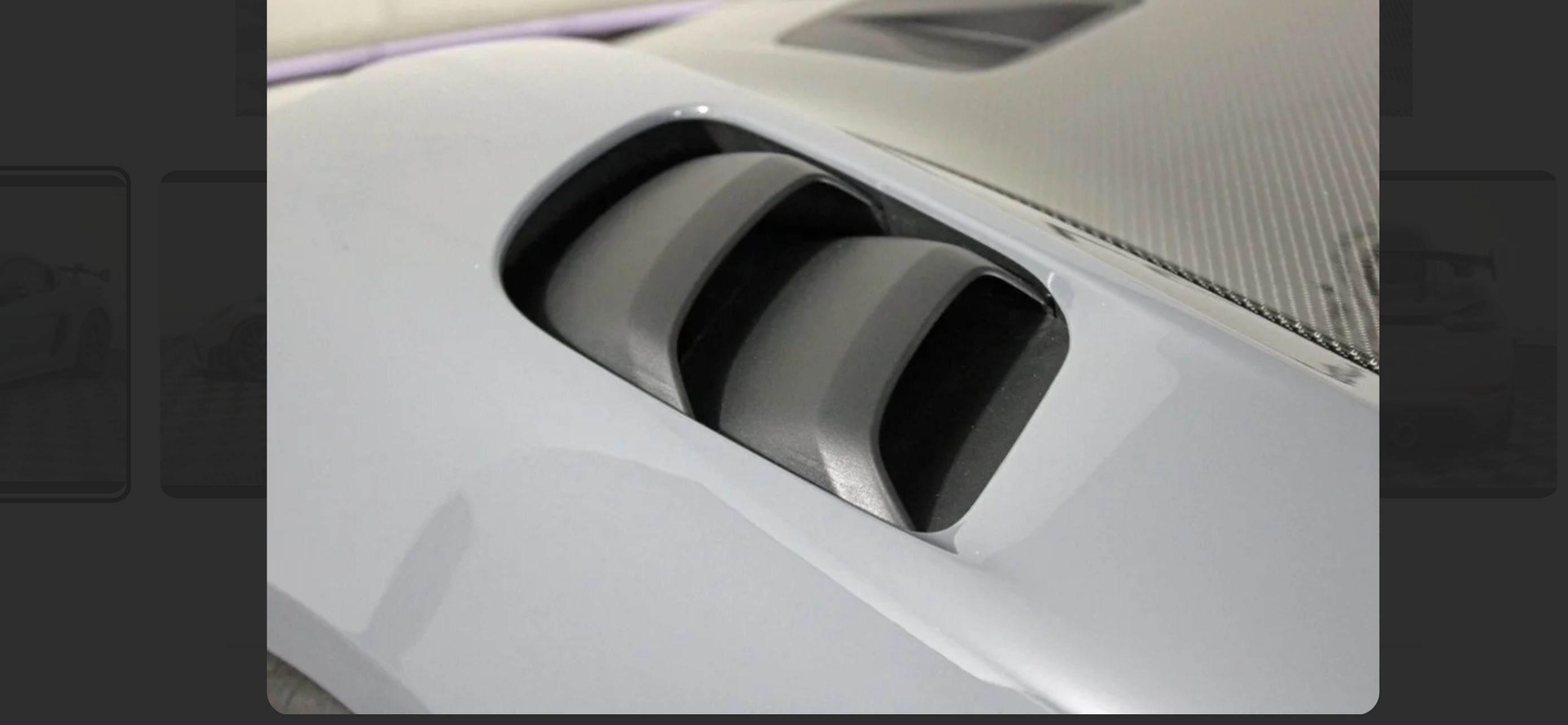 Used 2024 Porsche 718 Cayman GT4 RS RWD image 10
