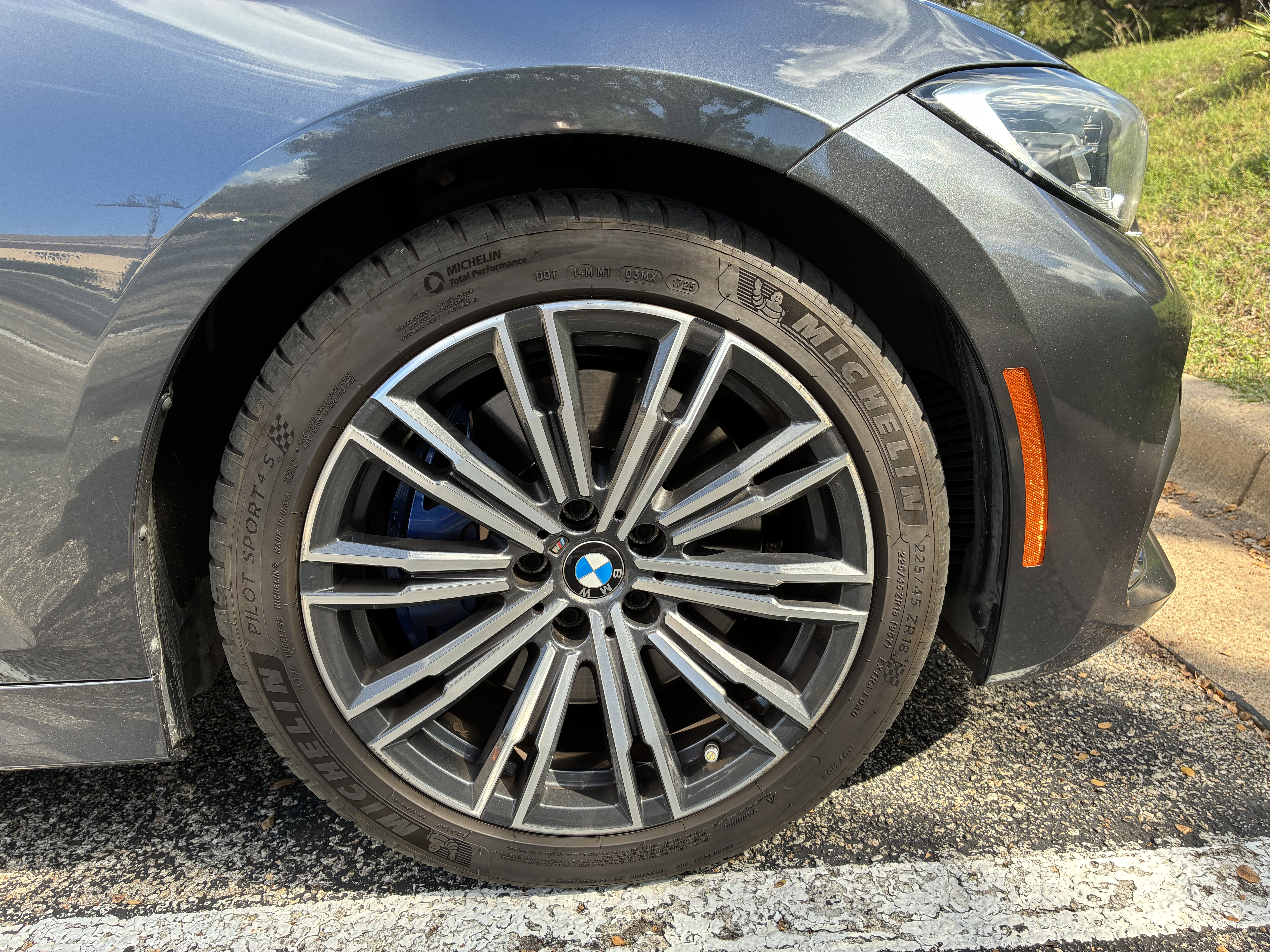 Used 2022 BMW M340i w/ Premium Package RWD image 14