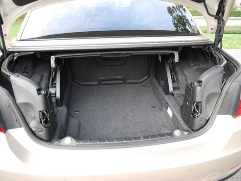 Used 2014 BMW 435i Convertible image 12