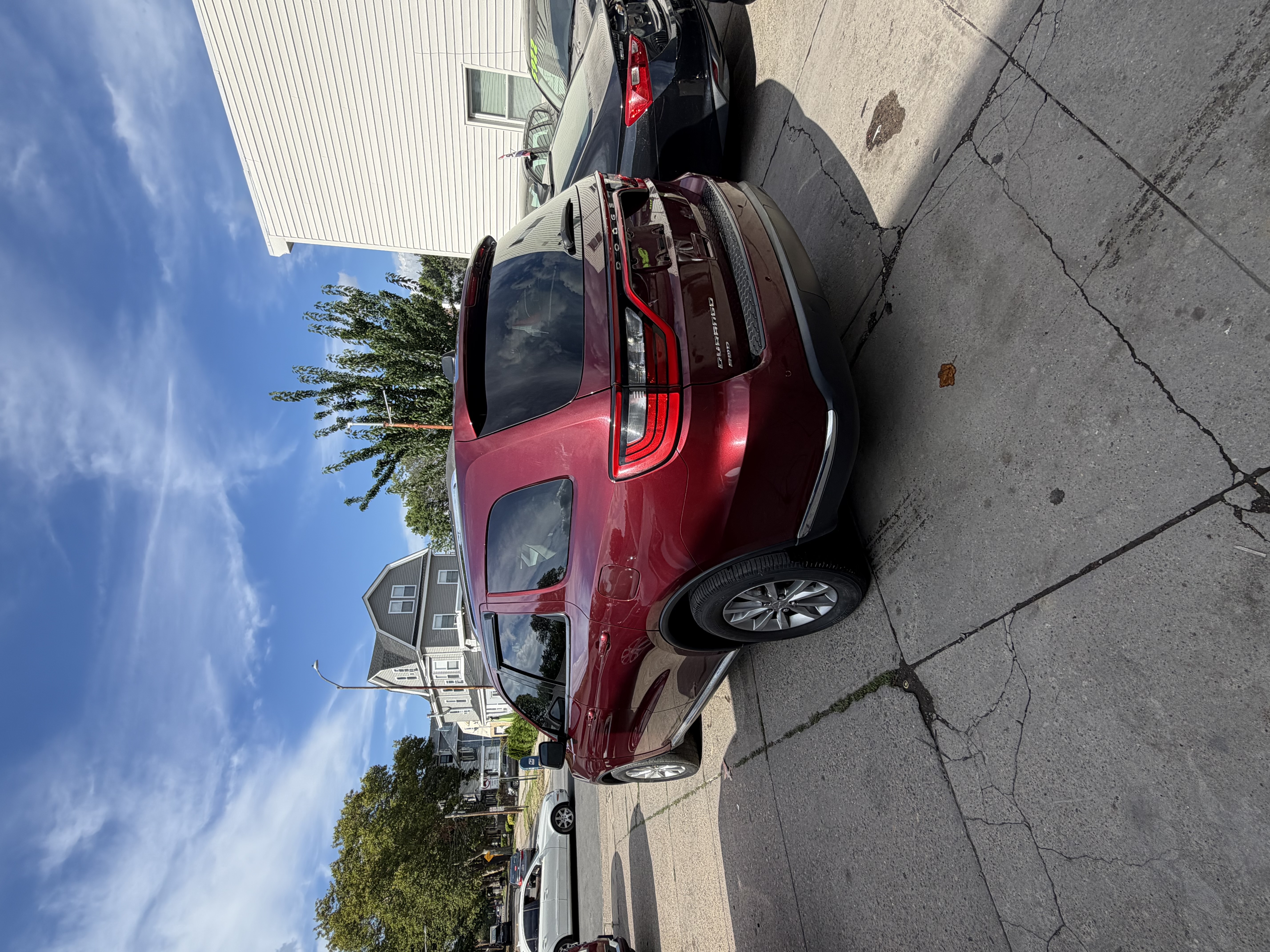 Used 2016 Dodge Durango SXT w/ Quick Order Package 23B AWD/4WD image 4