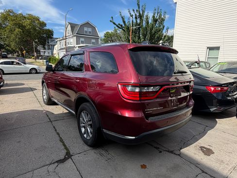 Used 2016 Dodge Durango SXT w/ Quick Order Package 23B AWD/4WD image 4