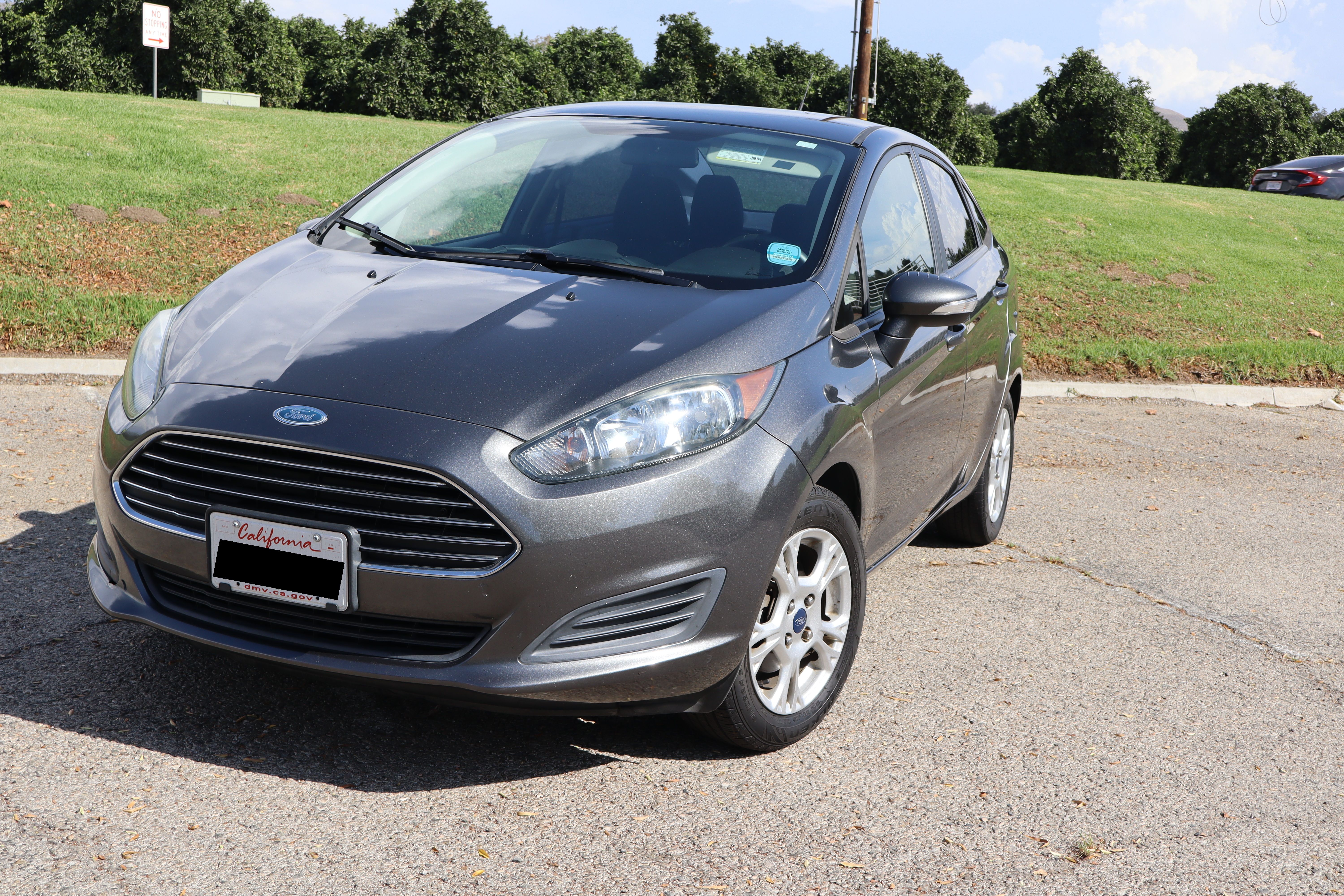Used 2015 Ford Fiesta SE FWD image 12