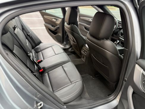 Used 2021 Cadillac CT5 Premium Luxury w/ Parking Package image 16