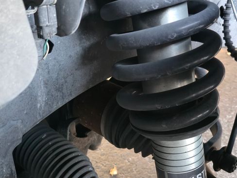 Used 2021 Ford F150 Limited image 9