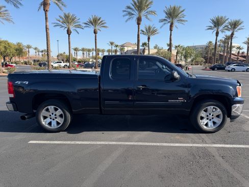 Used 2008 GMC Sierra 1500 SLE w/ Pro Grade Edition image 2