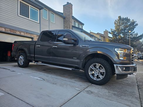 Used 2017 Ford F150 XLT w/ Equipment Group 302A Luxury image 1