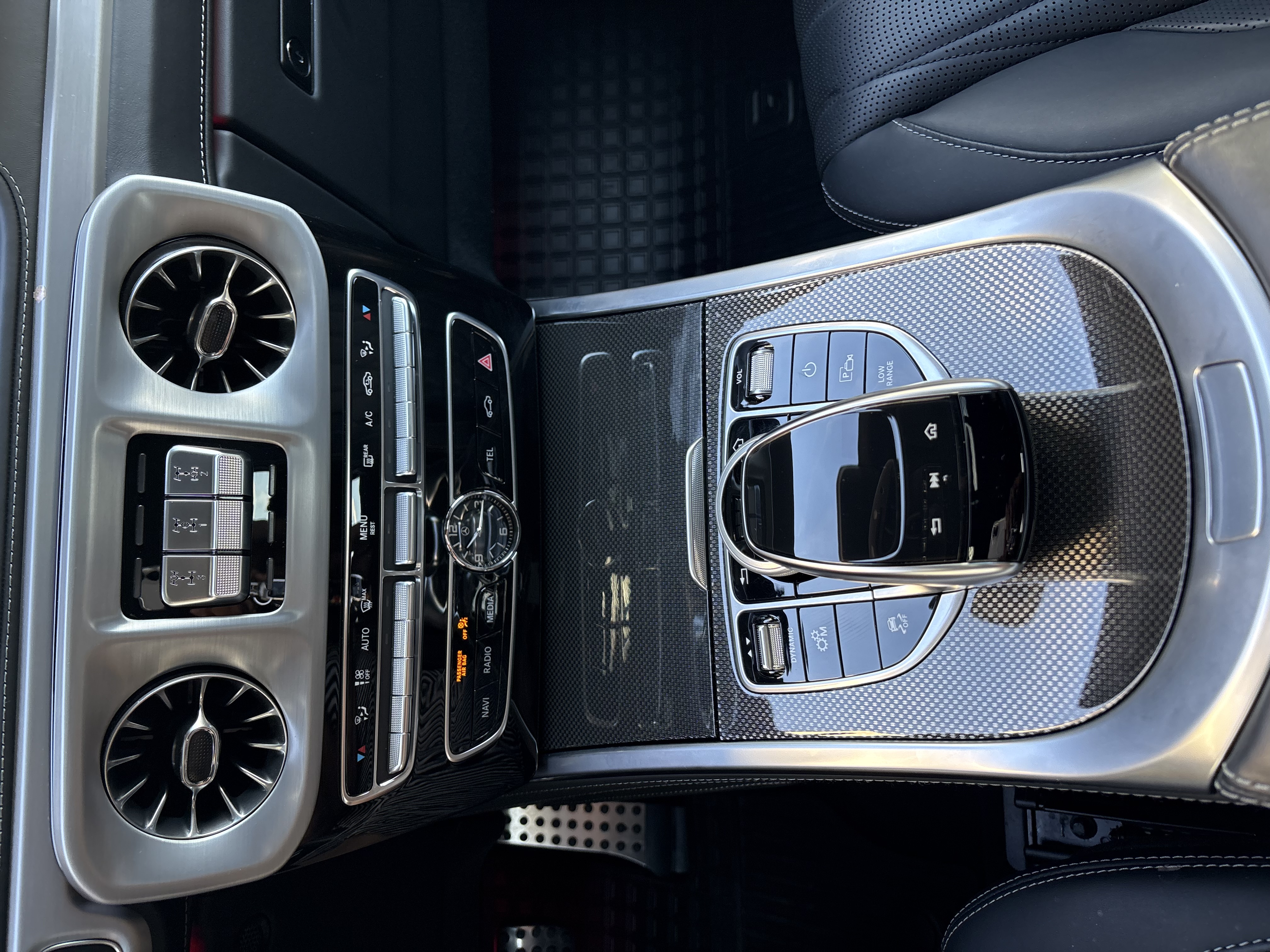 Used 2022 Mercedes-Benz G 550 image 14