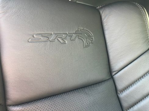 Used 2021 Dodge Challenger SRT Super Stock image 21