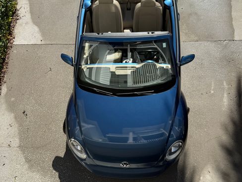 Used 2016 Volkswagen Beetle 1.8T S image 9