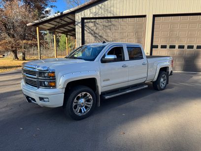 Used 2014 Chevrolet Silverado 1500 High Country