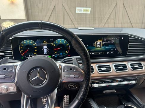 Used 2021 Mercedes-Benz GLE 53 AMG 4MATIC Coupe image 15