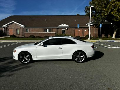 Used 2012 Audi A5 2.0T Premium Plus