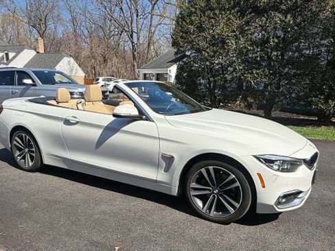 Used 2020 BMW 430i xDrive Convertible w/ Convenience Package AWD/4WD image 24