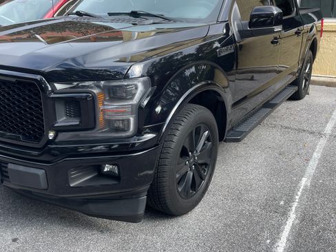 Used 2020 Ford F150 Lariat w/ Equipment Group 502A Luxury image 2