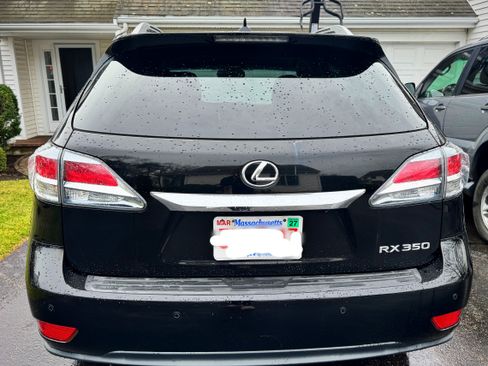 Used 2013 Lexus RX 350 AWD w/ Navigation Pkg image 6