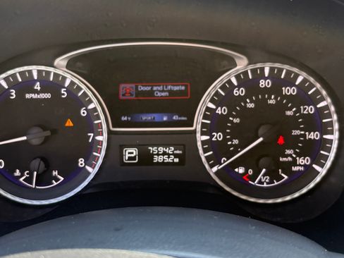 Used 2020 INFINITI QX60 Pure image 13